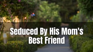 Erotic Audio Story: Tempted By A Cougar