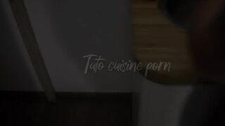 VLOG - 1St anal sextape with Bijango / Black, Large Love Button, Humor