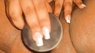 fcked myself for as lengthy as I could... ????