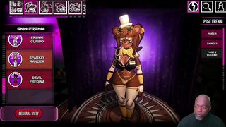 Frenni Cupid Sex, Fap night at Frenni's ARCADE mode v0.two.4