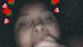 deepthroating dad bbc