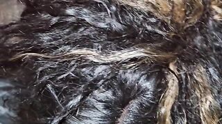 That Babe did the oral sex slow motion for me! #JUICEDMEEE