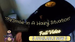 Unshaved Situations with Mr Smilie615