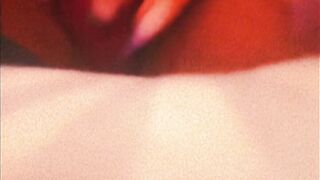 big beautiful woman Black Bulky Snatch Solo