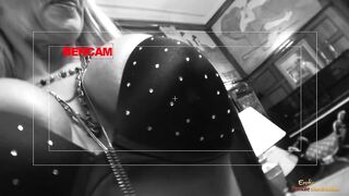 Photo shoot turns into a hardcore fivesome with 2 MILFS