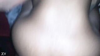 Banging opps black Baby momma