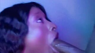 Neighbour invited me over for a late night sneaky link