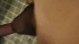 Pov Mouth bang my college black face and cum in her mouth