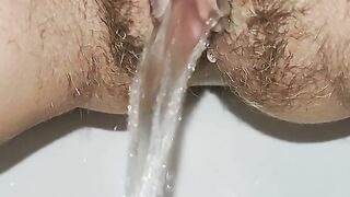 Morning pissing and farting for my dissolute subscribers