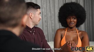 CUCK4K. Exchange Gone Wrong