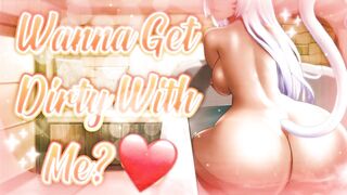 Your Large Ass Girlfriend Lets Out Biggest Bubbly Farts In The Bathtub With You~ =three Part two [ASMR]