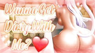 Your Large Ass Girlfriend Lets Out Massive Bubbly Farts In The Bathtub With You~ =three Part 1 [ASMR]