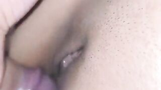 Mexican Virgin Gets Her Super Tiny Cunt Rubbed, But out of penetration! Delightful sex with concupiscent youthful gal