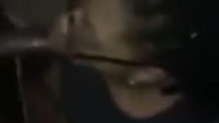 Getting my Dick Sucked after Church