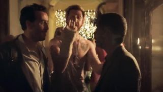 Nude Boobs & Sex Scenes in Crazy Tips Budapest Movie - all Scenes