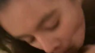 Quick Blowjob in my Wheelchair