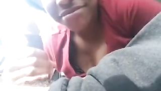 Suck Dick in Car Peri Bony