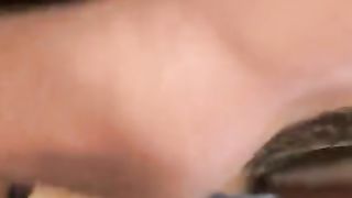 Ebony School Girl getting Punish ..