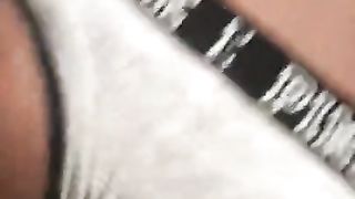 Black Couple Quickie