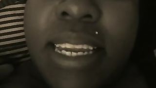 My Snapchap with Blackporn Matters!!