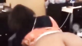 Lovely Peaches Strips at Salon 2019