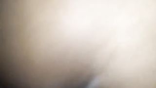 Trini Girl taking Dem Backshots.