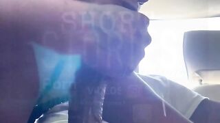 Short Stories : Car Quickie - Nearly Caught