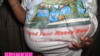 Giant tits big beautiful woman tittyfuck me