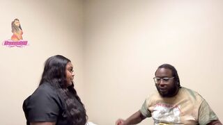 big beautiful woman DR / DOXY NEARLY GOT CAUGHT IN PUBLIC