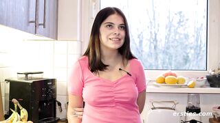 Ersties - Lesbischer Cuckqueen-Dreier