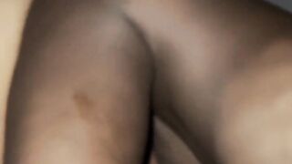 Black Takes Backshots From Coworker