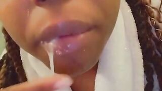 Black Morning Cumplay