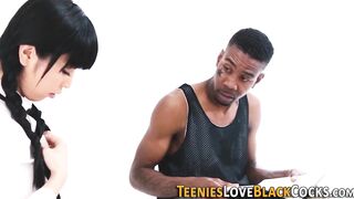 Oriental Facialized by Bbc