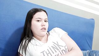 I screw an unknown cutie I met on TINDER hard in the booty.