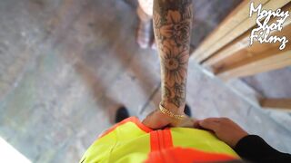 I Banged My Construction Worker During The Time That My Spouse Was Away