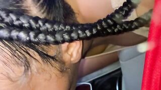 Backseat with my next neighbour pt1