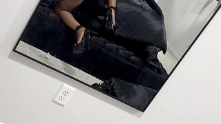 Getting schlong down by dad wang subscribe to my onlyfans link in bio