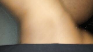 UBER DRIVER BANGS BLACK IN BACK OF CAR AFTER PICKUP FROM CLUB (OF:LIFE.ENT)