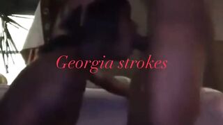 Teen step sister extraordinary mouth screwing