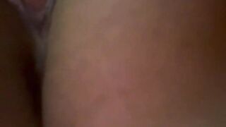 **PARTICULAR REQUEST** Playing with my corpulent juicy cunt out the shower - LONGER movie
