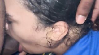 That babe nicknamed me Arby’s cause that babe love my meat