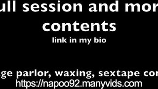 Oral pleasure and screw at Afro Massage Parlor