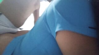 NURSE STEPMOTHER BEGINS A ROMANCE WITH THE RECENT STEPSON WHO NOT LONG AGO MET