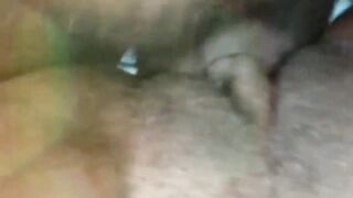 My stepson poked his large weenie in my butt and vagina