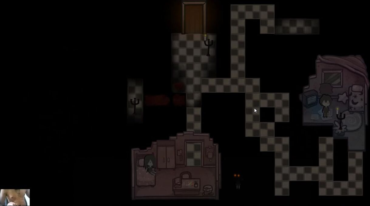 Free THE WORST PART OF THIS GAME - COFFIN OF ANDY AND LEYLEY Porn Video -  Ebony 8