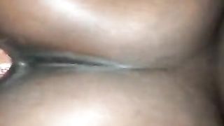 Being her first Real Dick