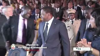 Presidence Togolaise 110