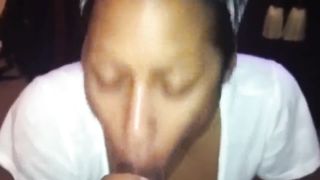 MILF Sucking Dick