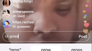 Lovely Peaches Masturbating