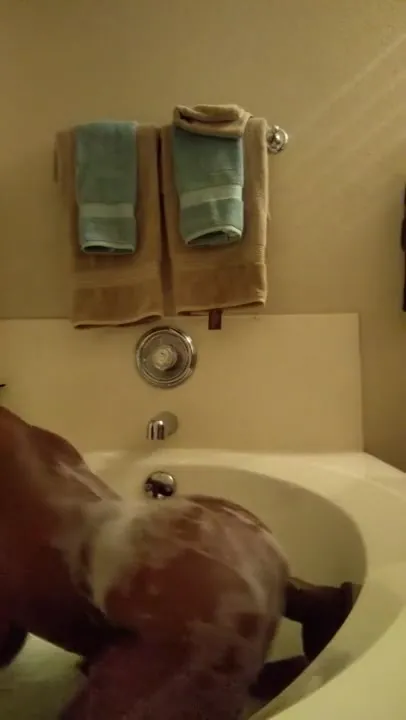 Korean Girl Rides Dildo